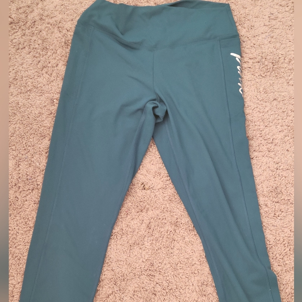 Capri leggings